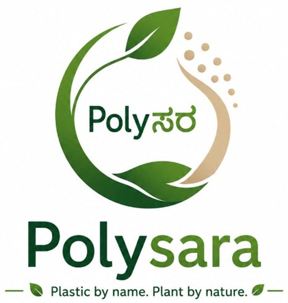 Polysara — Plastic by name. Plant by nature.